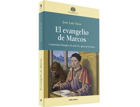 Livro El Evangelio De Marcos de José Luis Sicre Díaz (Espanhol)