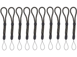 Artibetter Alça De Pulso Anti-perda Para Câmera, Ajustável E Prática, Em Nylon E Plástico, Para Telemóvel