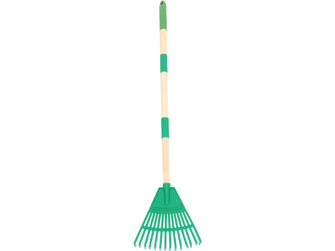 Ancinho de Folhas Topbathy com Cabo Removível, 87 cm