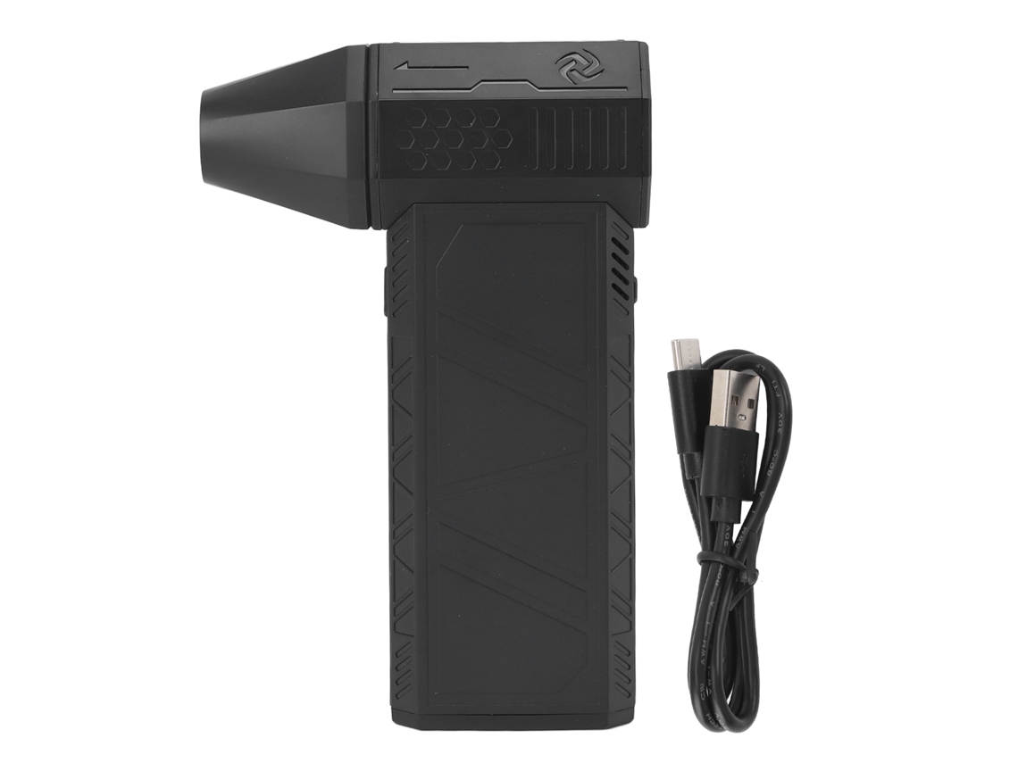 Secador Jet Dry Mini Sem Fio Portátil Alta Velocidade