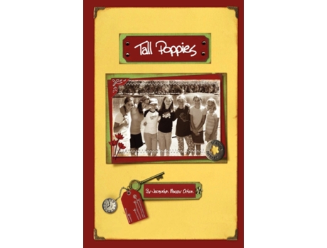 Livro Tall Poppies: The Tall Poppy Diaries Jacquelyn Massey Orton (Inglês)