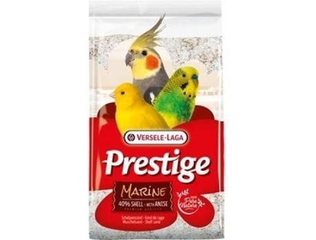 Substratos para Pássaros VERSELE-LAGA (5 Kg)