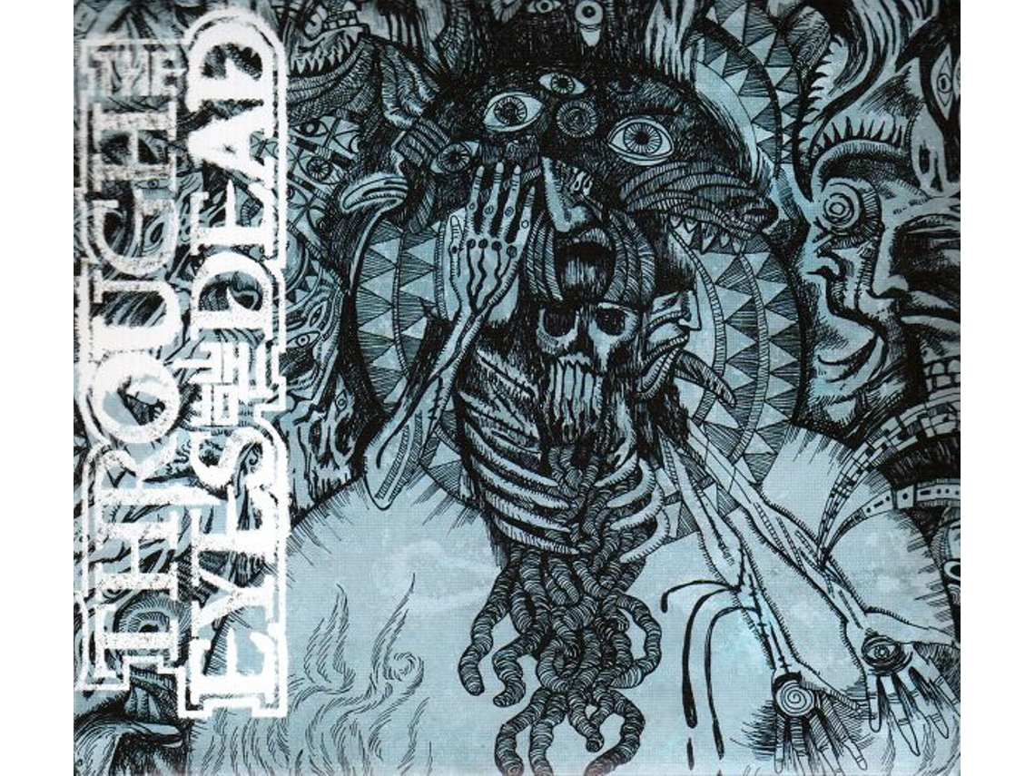 CD Through The Eyes Of The Dead - Skepsis