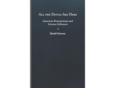 Livro All the Devils Are Here de David Greven (Inglês - Capa Dura)