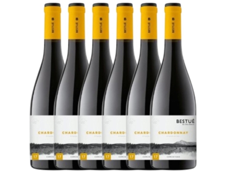Vinho OTTO BESTUÉ Otto Bestué Lías Chardonnay Somontano (0.75 L - 6 unidades)