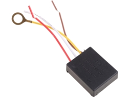 Abajur De Mesa Com Controle Liga Disliga Unidirecional By Touch
