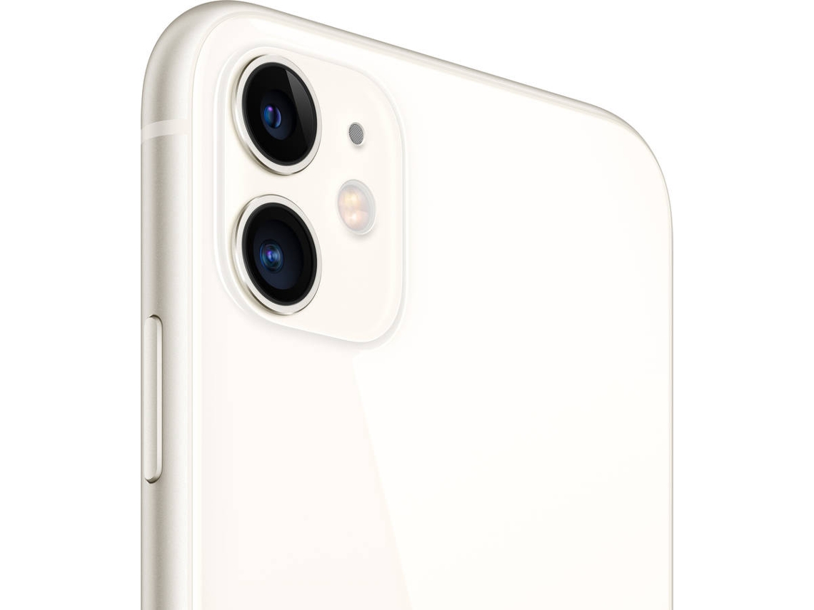 iPhone 11 APPLE (6.1'' - 64 GB - Branco)