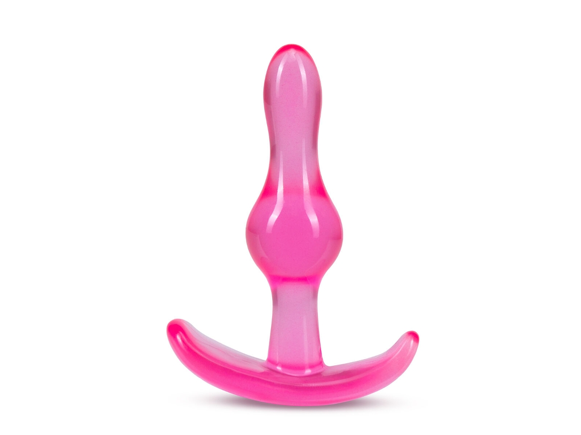 Plug Anal BLUSH B yours (Cor de Rosa - Ø 1,9 cm)