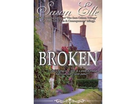 Livro Broken De Susan Elle (inglês)