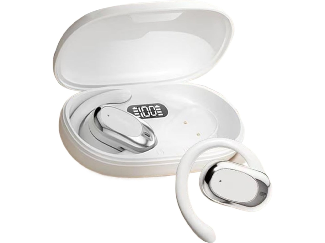 Fones De Ouvido Sem Fio, Supra Auriculares, À Prova D Água, Com Cancelamento De Ruído E Resistentes Ao Suor