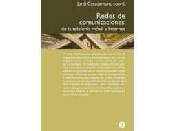 Livro Redes De Comunicaciones. De La Telefon A M Bil A Internet de Lluís Casals Ibáñez, Josep Paradells Aspas et al. (Espanhol)