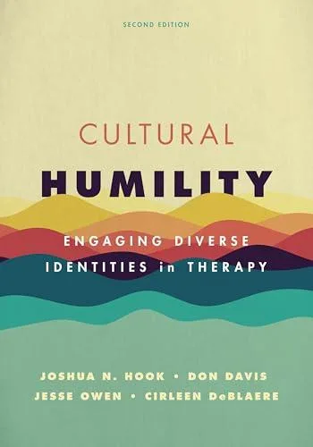 Livro Cultural Humility de Cirleen DeBlaere (Inglês)