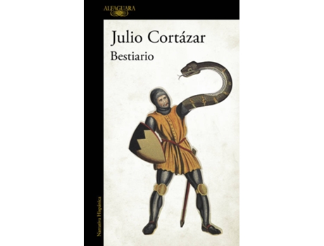 Livro Bestiario de Julio Cortazar