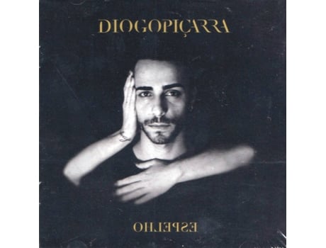 CD Diogo Piçarra - Espelho (Reedição)