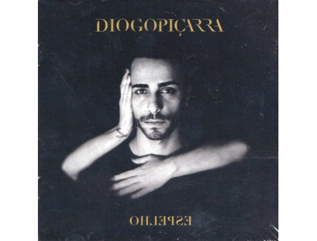 CD Diogo Piçarra - Espelho (Reedição)