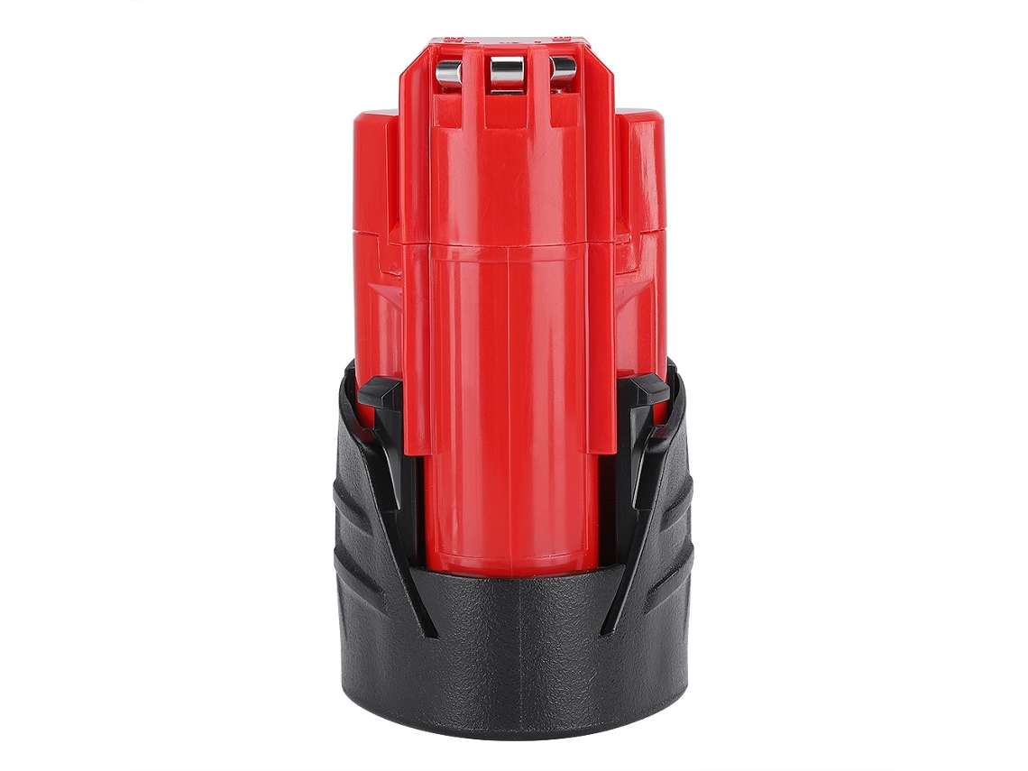 Bateria LAXISCREED 12v Litium ion 2ah para Milwaukee M12
