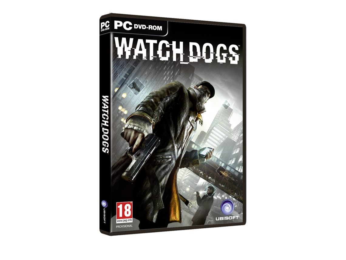 Jogo PC Watch Dogs
