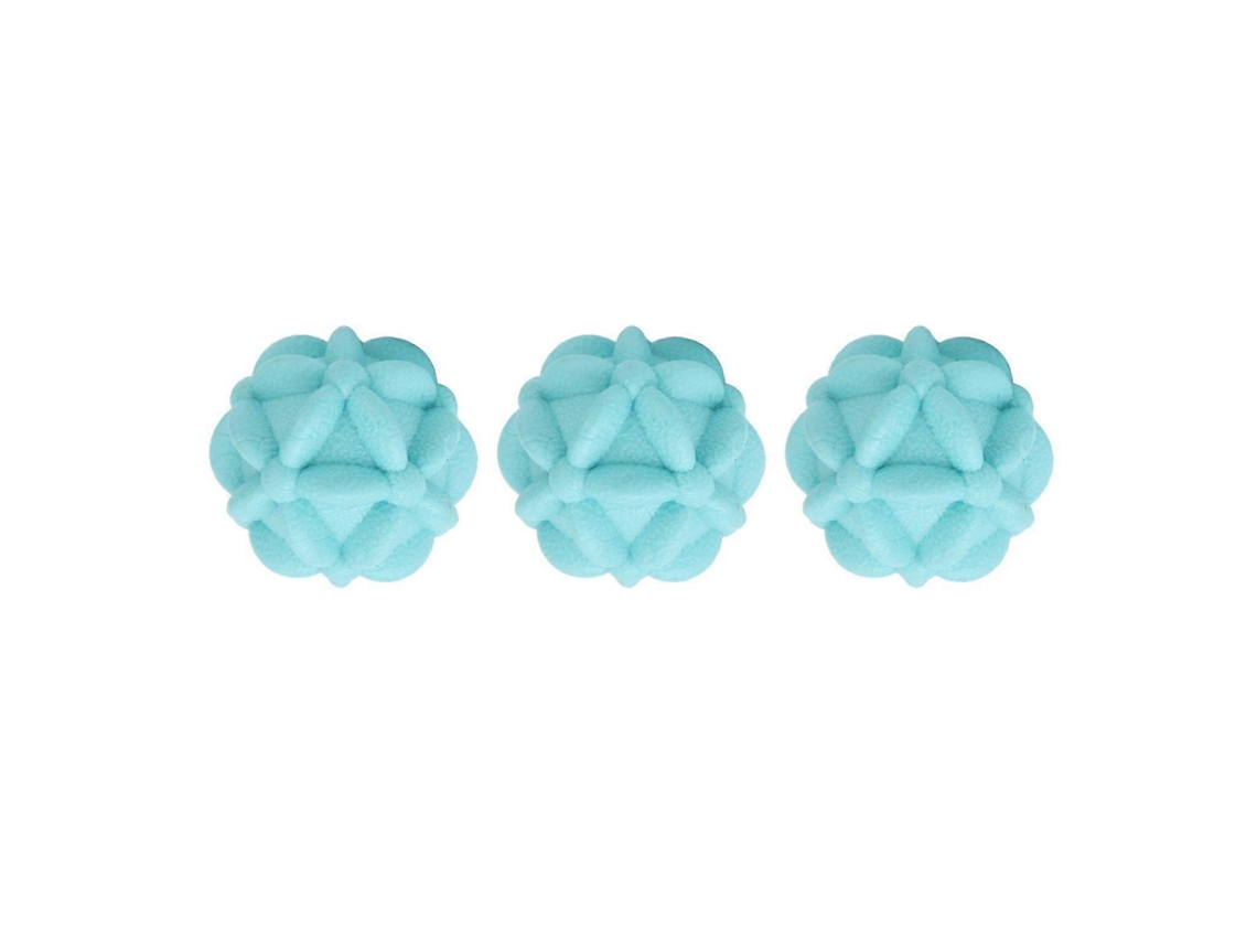 Conjunto De 3 Bolas De Massagem Para Fáscia - Terapia De Relaxamento Muscular E Acupressão (lgl)