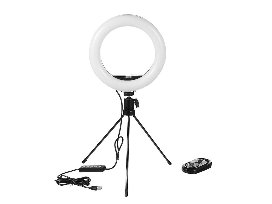 Luz De Preenchimento De Ferro Plástico Para Uso Em Telefone