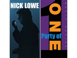 Vinil LP Nick Lowe - Party Of One