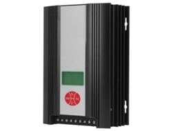 Controlador Híbrido De Energia Eólica E Solar Com Tela Lcd Dc 48v 600w/300w
