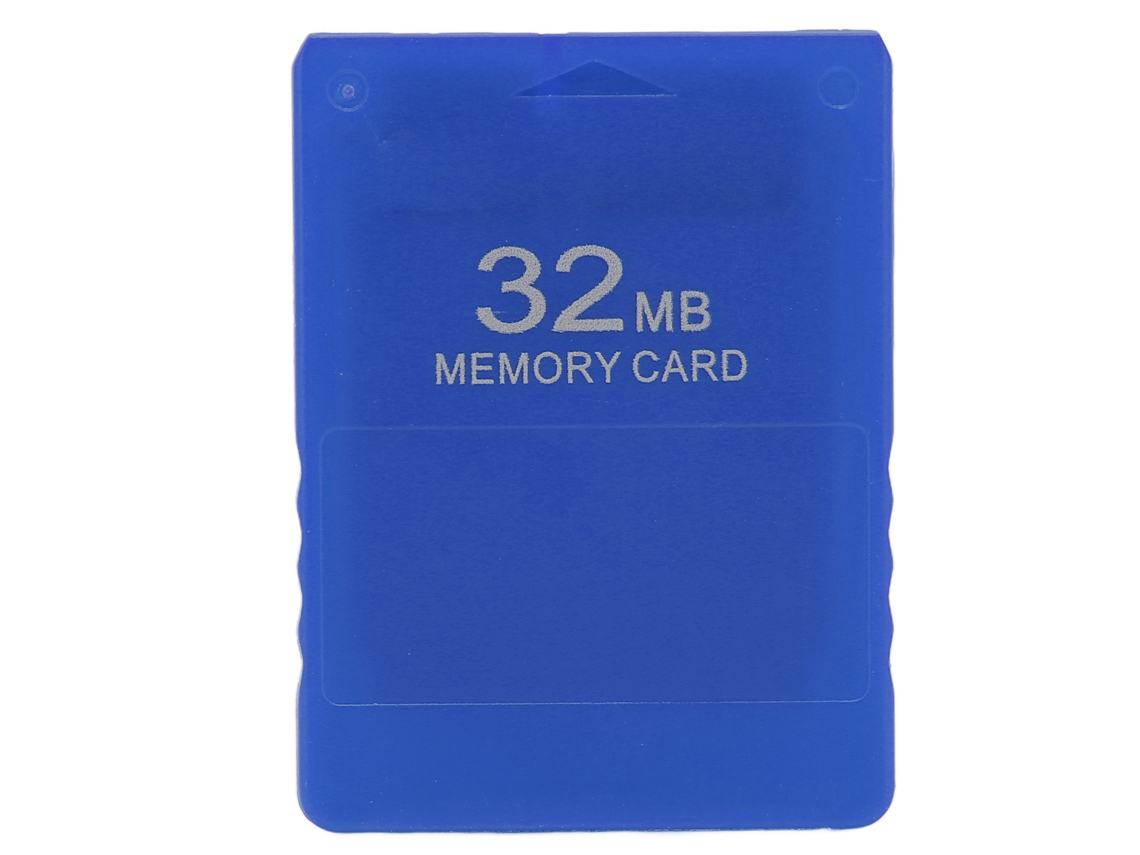 Cartão de Memória LAXISCREED 32mb Ps2 Fmcb1.966 Azul
