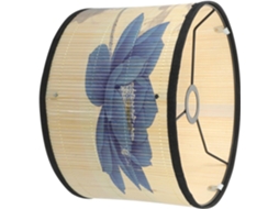 para Luminária de Teto, Cobertura Artística para Luz, Delicada Estrutura para Lâmpada. SFUSHOS
