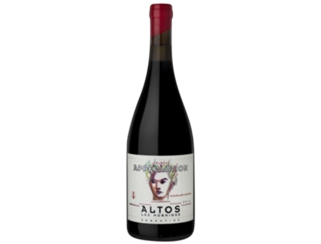 Vinho ALTOS LAS HORMIGAS Altos Las Hormigas Gualtallary Malbec Gualtallary (0.75 L - 1 unidade)