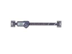 Paquímetro digital horizontal IP54 com visor LCD, função de zeragem e retenção de dados, 0-150 mm/0,0-5,9 pol.