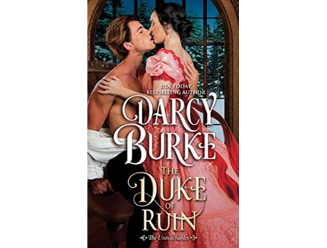 Livro The Duke of Ruin The Untouchables de Darcy Burke (Inglês)