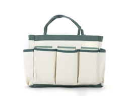 2026 bolsa de Ferramentas de Jardim de Tela Oxford 600d com Múltiplos Bolsos e Grande Capacidade