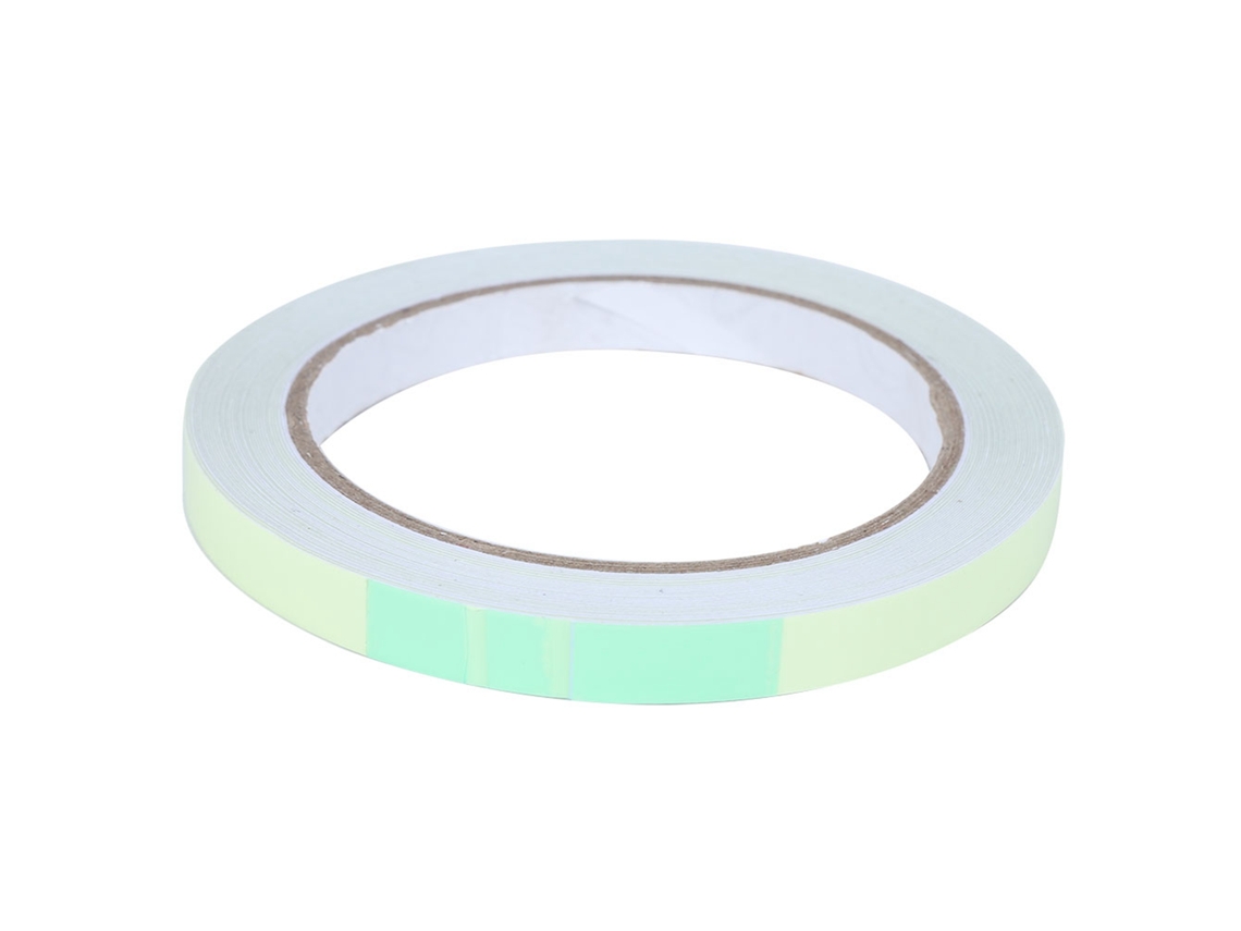 Laxiscreed Fita Glow À Prova D'água, Ecológica E Retardante De Fogo Para Interiores E Exteriores