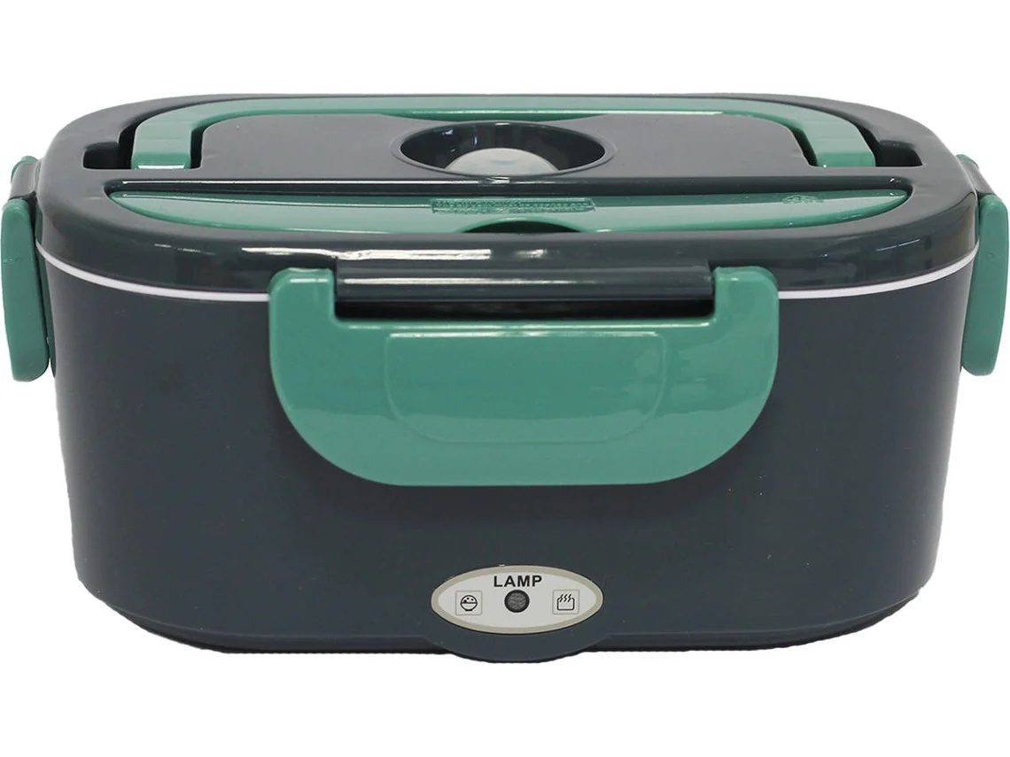 Tressino Ancheira Eétrica Tomada (220v - Verde)
