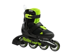 Lâminas de enrolar para crianças ROLLERBLADE Microblade T83