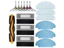 Acessório para Aspiradores ECOVACS Rolo Filtro conjunto ecovacs deebot t8 aivi t8 max