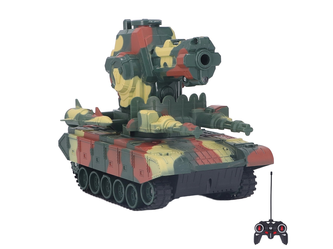 Primerox brinquedo Carro Tanque de Água Controle Remoto Elétrico de Alta Velocidade Colorido para Menino de Verão