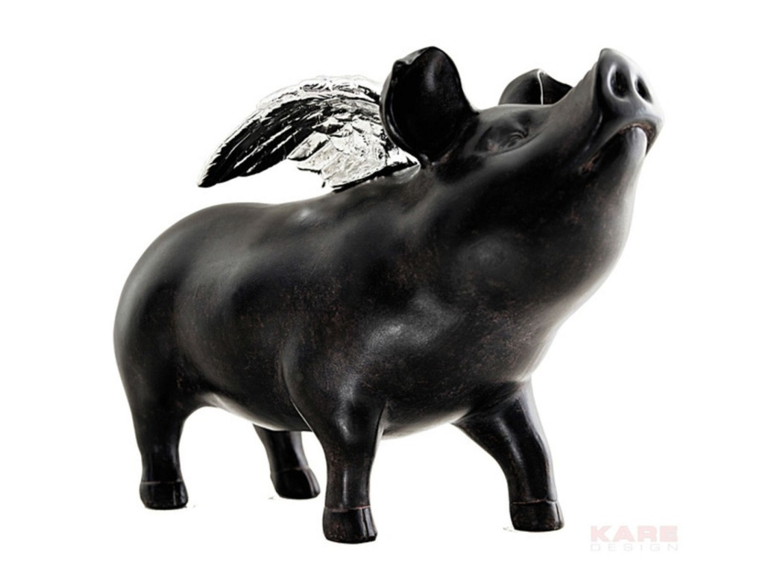 Mealheiro Rockstar Pig
