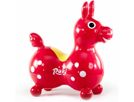 Brinquedo Saltitão  Red Horse