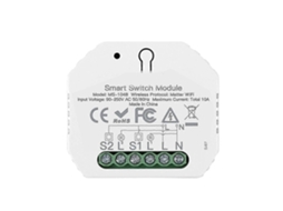Comando À Distância Compatível Com Tuya Wifi Interruptor Module Shared Control Smart Automation Relé Timer App Al
