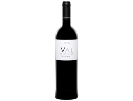 Vinho VALDELOSFRAILES Valdelosfrailes Prestigio Tempranillo Cigales Crianza (0.75 L - 1 unidade)
