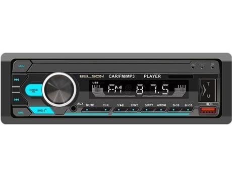 Autorrádio ELSON BS-1442BTW