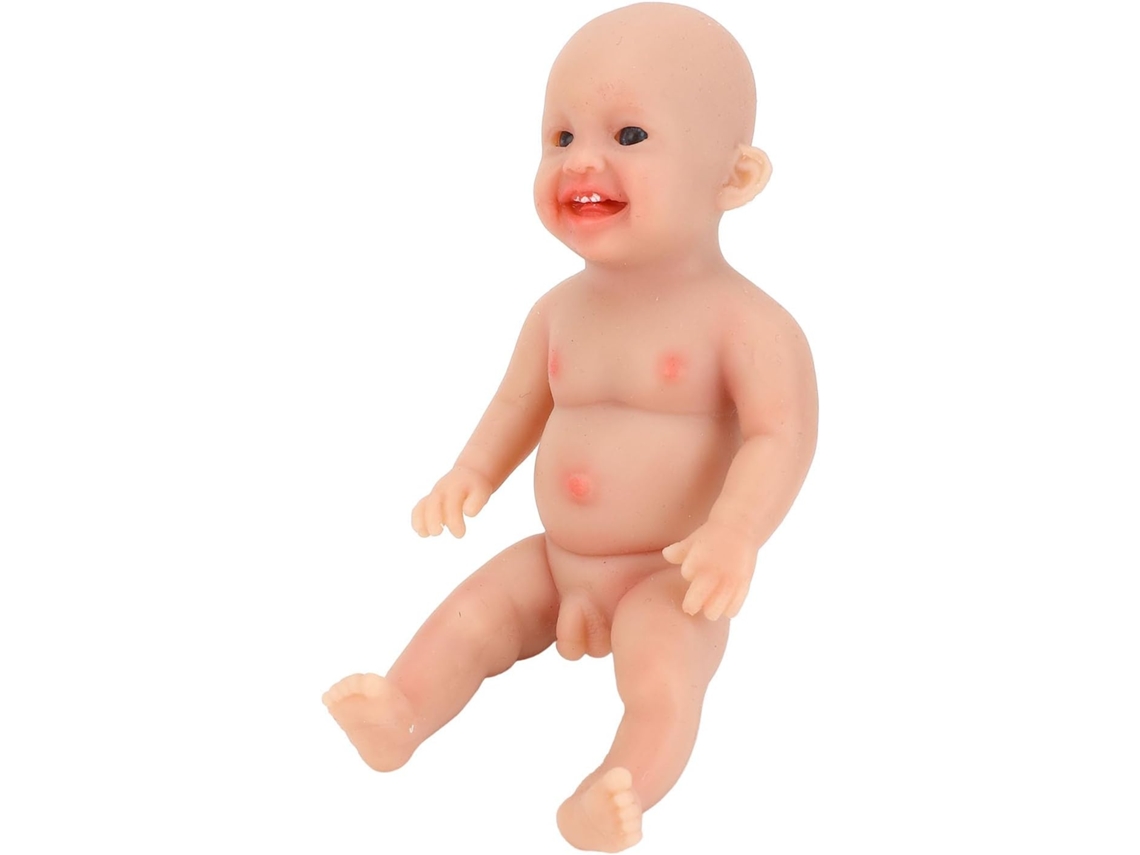 Boneca Realista de 15 Cm SFUSHOS