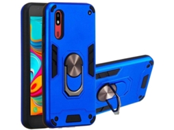 Capa Samsung Galaxy A2 Core HONGWE. Robusta Azul