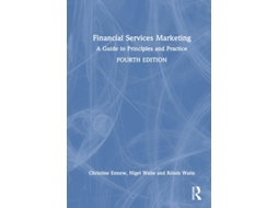 Livro Financial Services Marketing de Christine Ennew, Nigel Waite et al. (Inglês - Capa Dura)