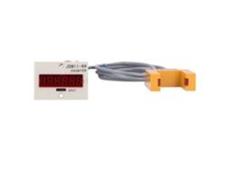 Contador Digital de Sensor Industrial Automático