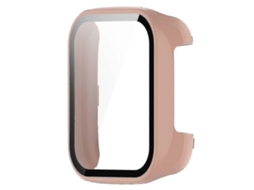 Vidro + Capa Protetora Para Smartwatch Xplora Xgo3.