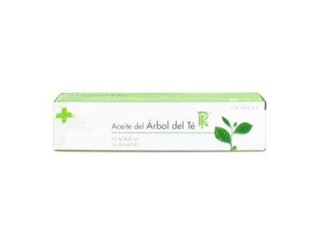 Óleo RF Árvore do Chá Roll On (15 ml)