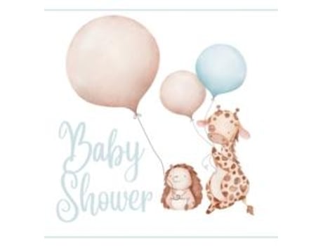 Livro Baby shower guest book de Lulu and Bell (Inglês - Capa Dura)