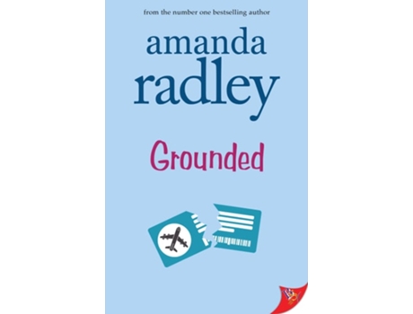 Livro Grounded de Amanda Radley (Inglês)