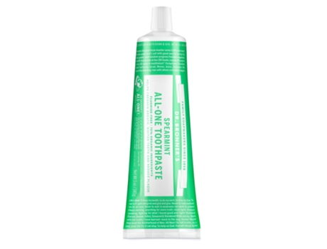 Dr.Bronner'S All-One Pasta de Dentes Branqueadora 140 G